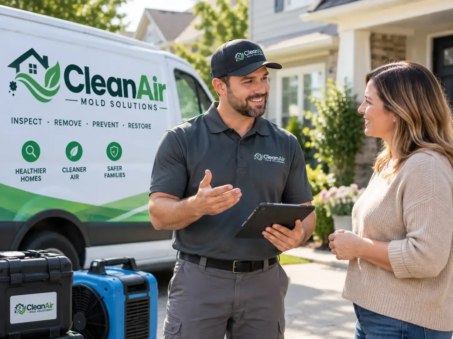 Mold Remediation Dunn Loring, VA FAQs